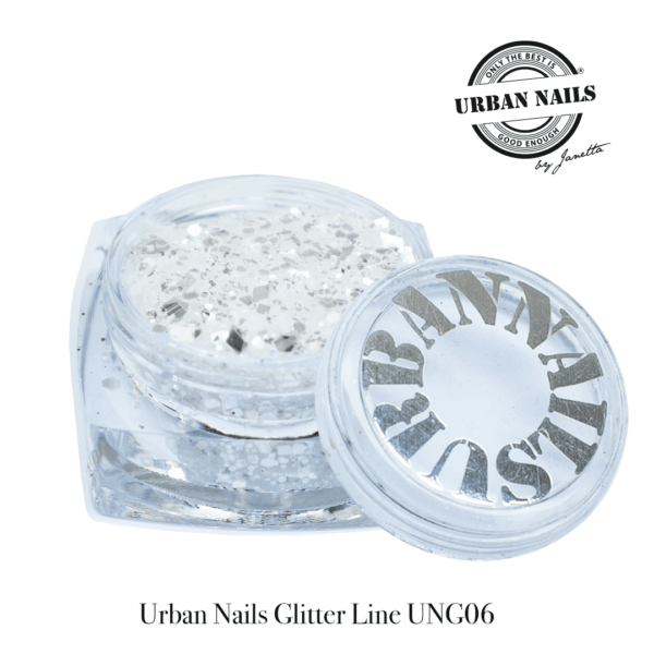 Urban Nails Glitter Line potje UNG06