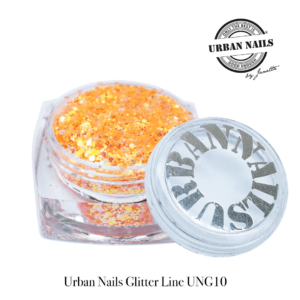 Urban Nails Glitter Line potje UNG10