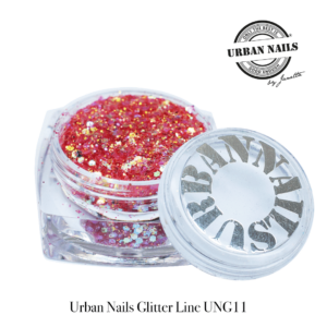 Urban Nails Glitter Line potje UNG11