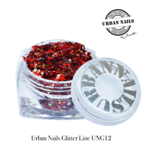 Urban Nails Glitter Line potje UNG12