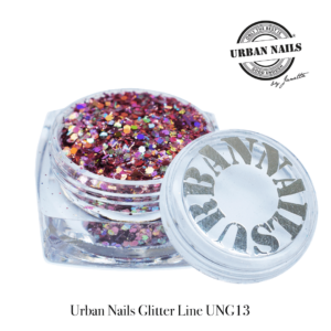 Urban Nails Glitter Line potje UNG13