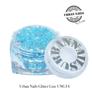 Urban Nails Glitter Line potje UNG14