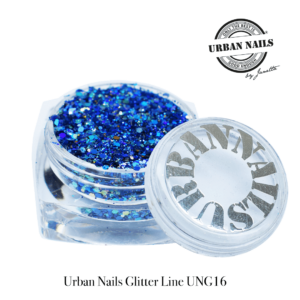 Urban Nails Glitter Line potje UNG16