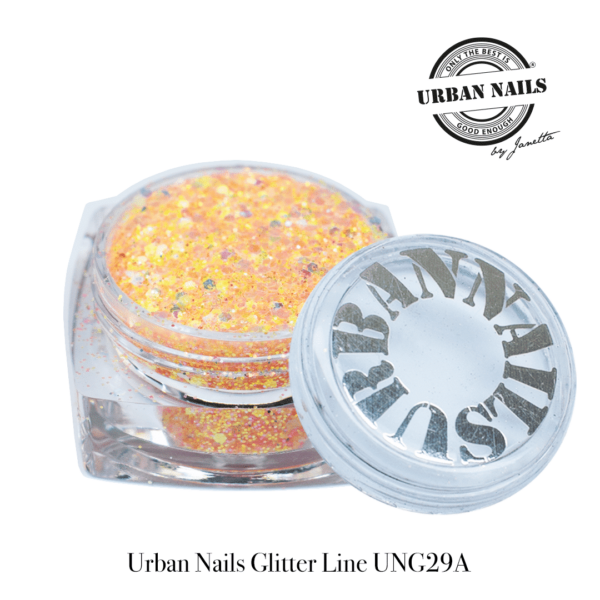 Urban Nails Glitter Line potje UNG29A