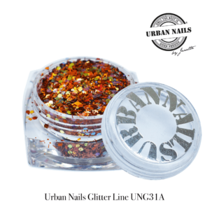 Urban Nails Glitter Line potje UNG31A