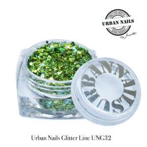 Urban Nails Glitter Line potje UNG32