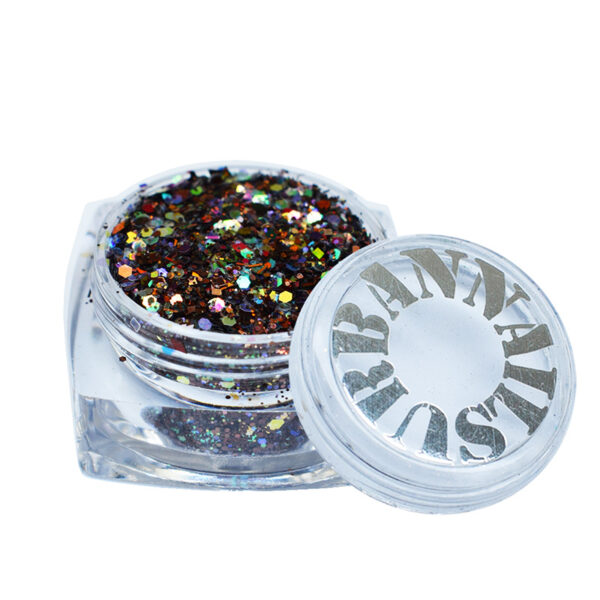 Urban Nails Glitter Line potje UNG33A