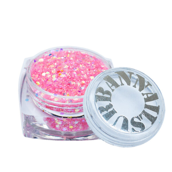 Urban Nails Glitter Line potje UNG34A
