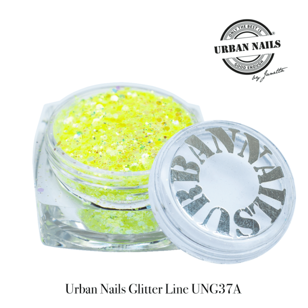 Urban Nails Glitter Line potje UNG37A