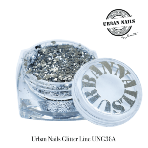 Urban Nails Glitter Line potje UNG38A