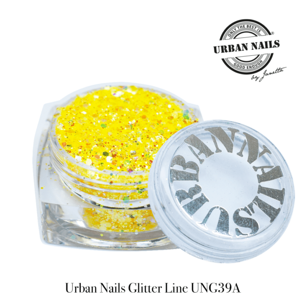 Urban Nails Glitter Line potje UNG39A