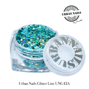 Urban Nails Glitter Line potje UNG42A