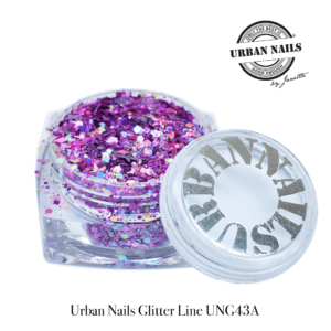 Urban Nails Glitter Line potje UNG43A