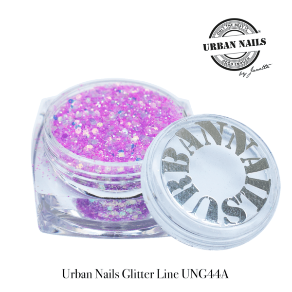 Urban Nails Glitter Line potje UNG44A