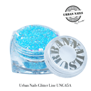 Urban Nails Glitter Line potje UNG45A