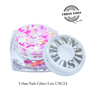 Urban Nails Glitter Line potje UNG54