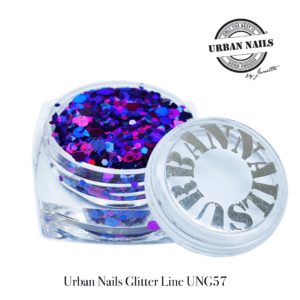 Urban Nails Glitter Line potje UNG57
