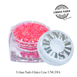 Urban Nails Glitter Line potje UNG59