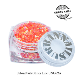 Urban Nails Glitter Line potje UNG62