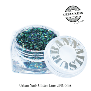 Urban Nails Glitter Line potje UNG64