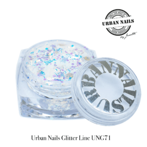 Urban Nails Glitter Line potje UNG71