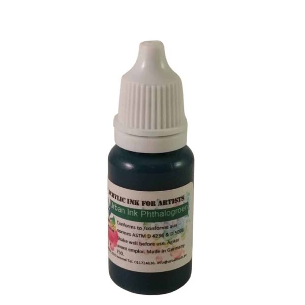 PI13 pure ink phthalogroen