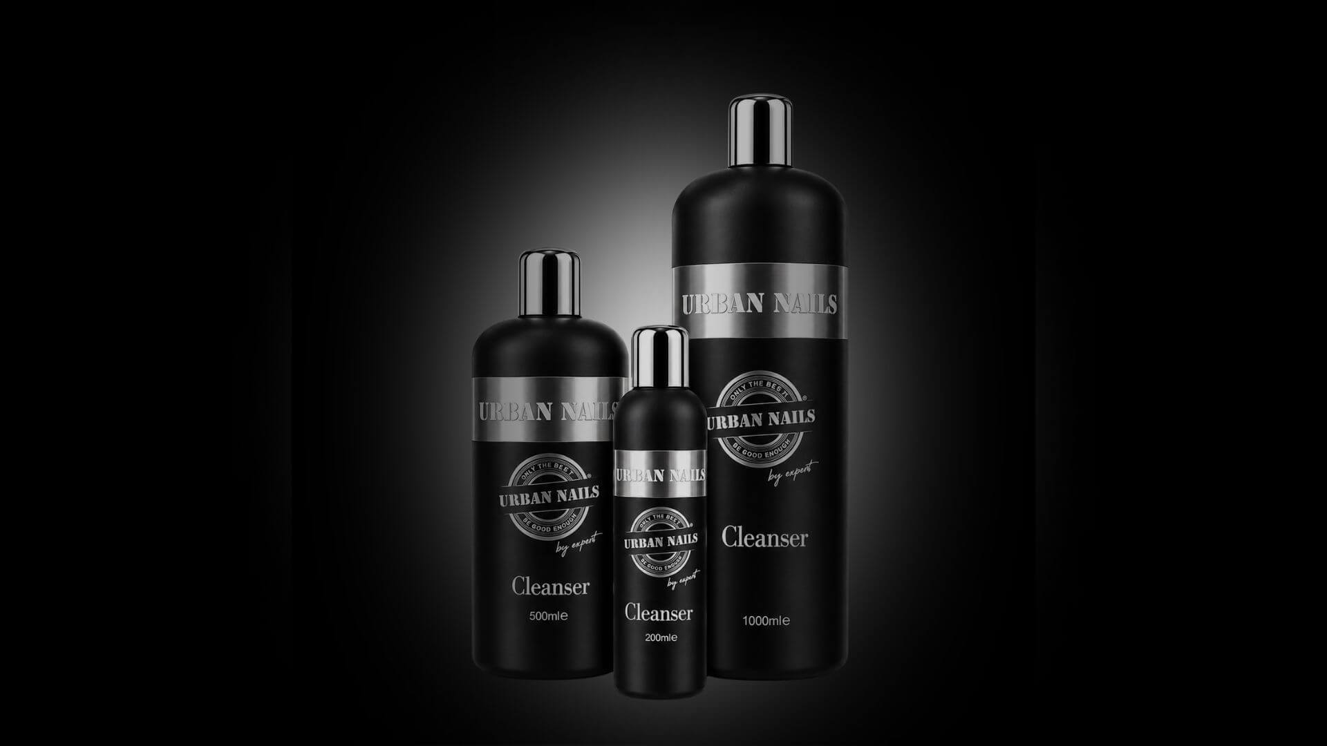 Urban Nails Cleanser voor een streeploze hoogglans
