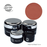 Urban Nails Fiber Dark Cover