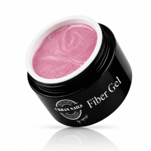 Fiber Gel Sparkle tan