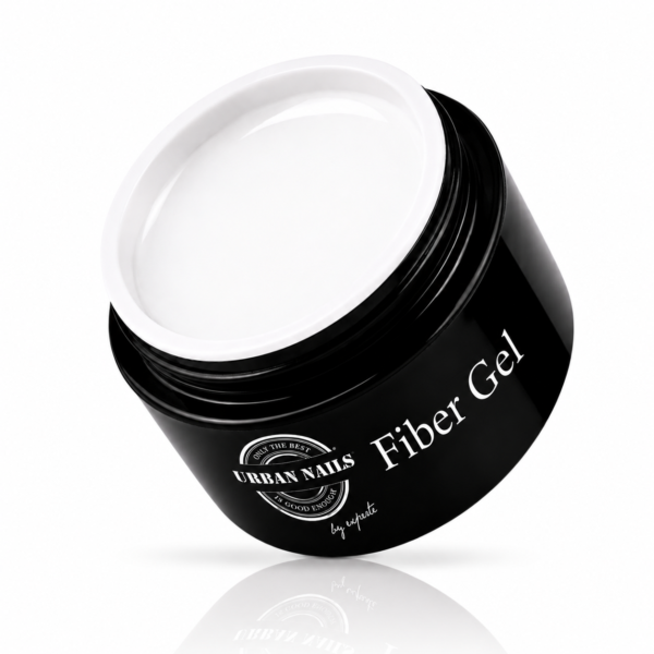 Urban Nails Fiber Gel White