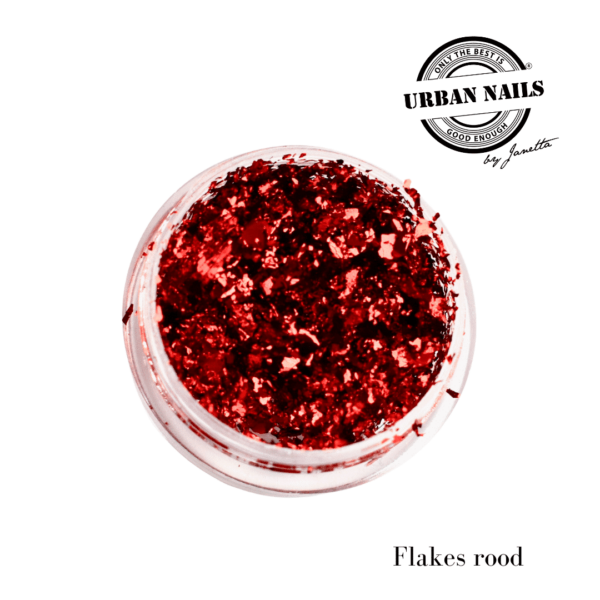 Flakes + 2 applicatieborsteltjes - Afbeelding 3