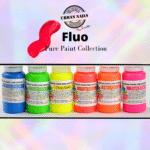 Pure Paint Fluo Collection