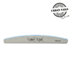 Urban Nails Vijl 100/100 blue halfmoon