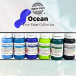 Pure Paint Ocean Collection