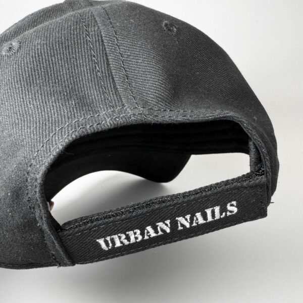 Urban Nails Pet Cap achterkant