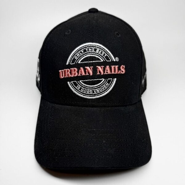 Urban Nails Pet Cap voorkant