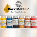 Pure Paint Rock Metallic Collection