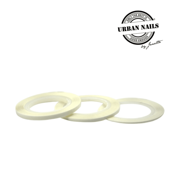 Urban Nails Striping Tape White