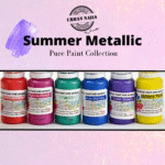 Pure Paint Summer Metallic Collection