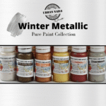 Pure Paint Winter Metallic Collection