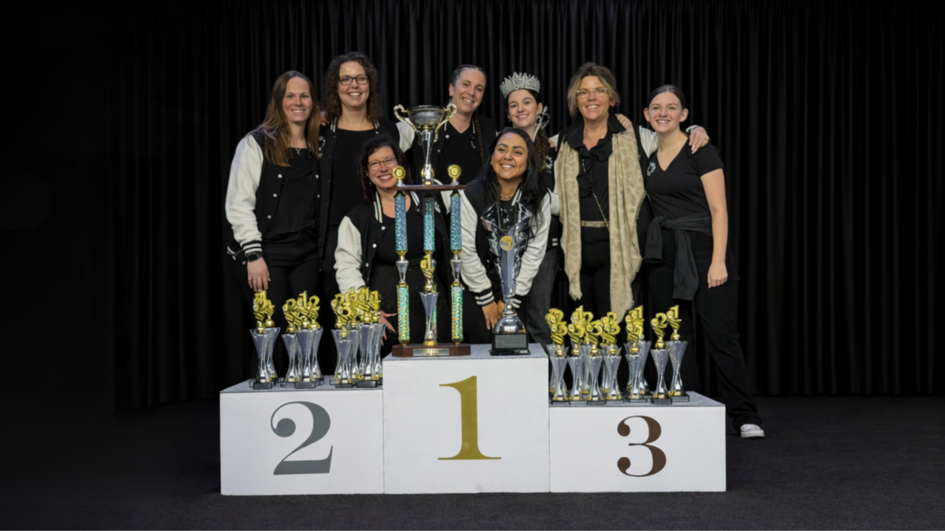 Wedstrijd Team Urban Nails