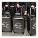 Urban Nails Handbagage koffertje 10kg