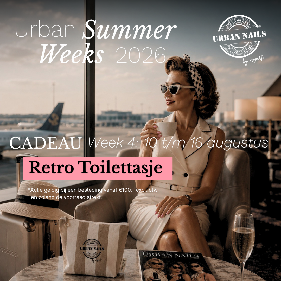Retro Toilettasje