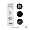 Press-on/Showtips Squoval Clear 504 pcs urban nails
