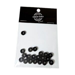 Protection Caps Black