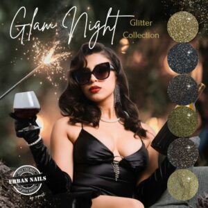 Glam Night Glitter Collection