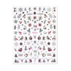 Moyra Nail Sticker No 33