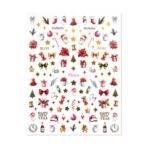 Moyra Nail Sticker No 34