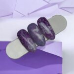 Elise Linders Ombre Meets Stamping