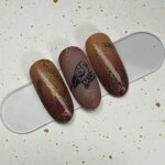 Elise Linders Ombre Meets Stamping